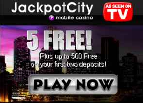 BlackBerry MOBILE CASINO